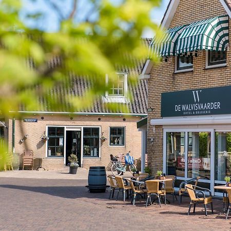 Hotel-Restaurant De Walvisvaarder Hollum  Esterno foto